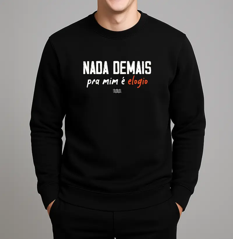 Nada Demais