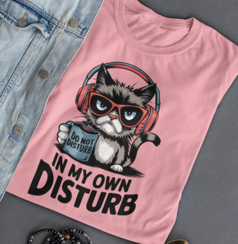 Gato Distúrbio