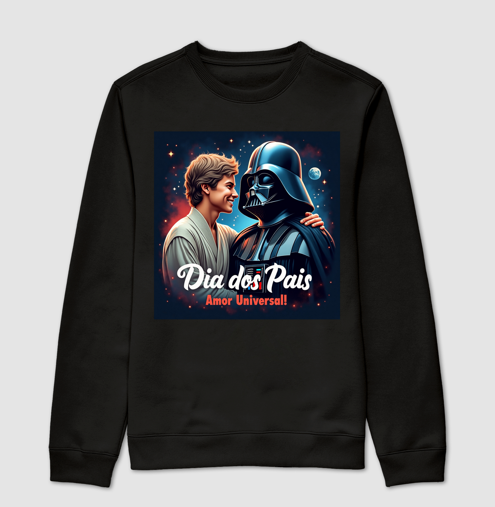 Dia dos pais Star Wars - dia dos pais