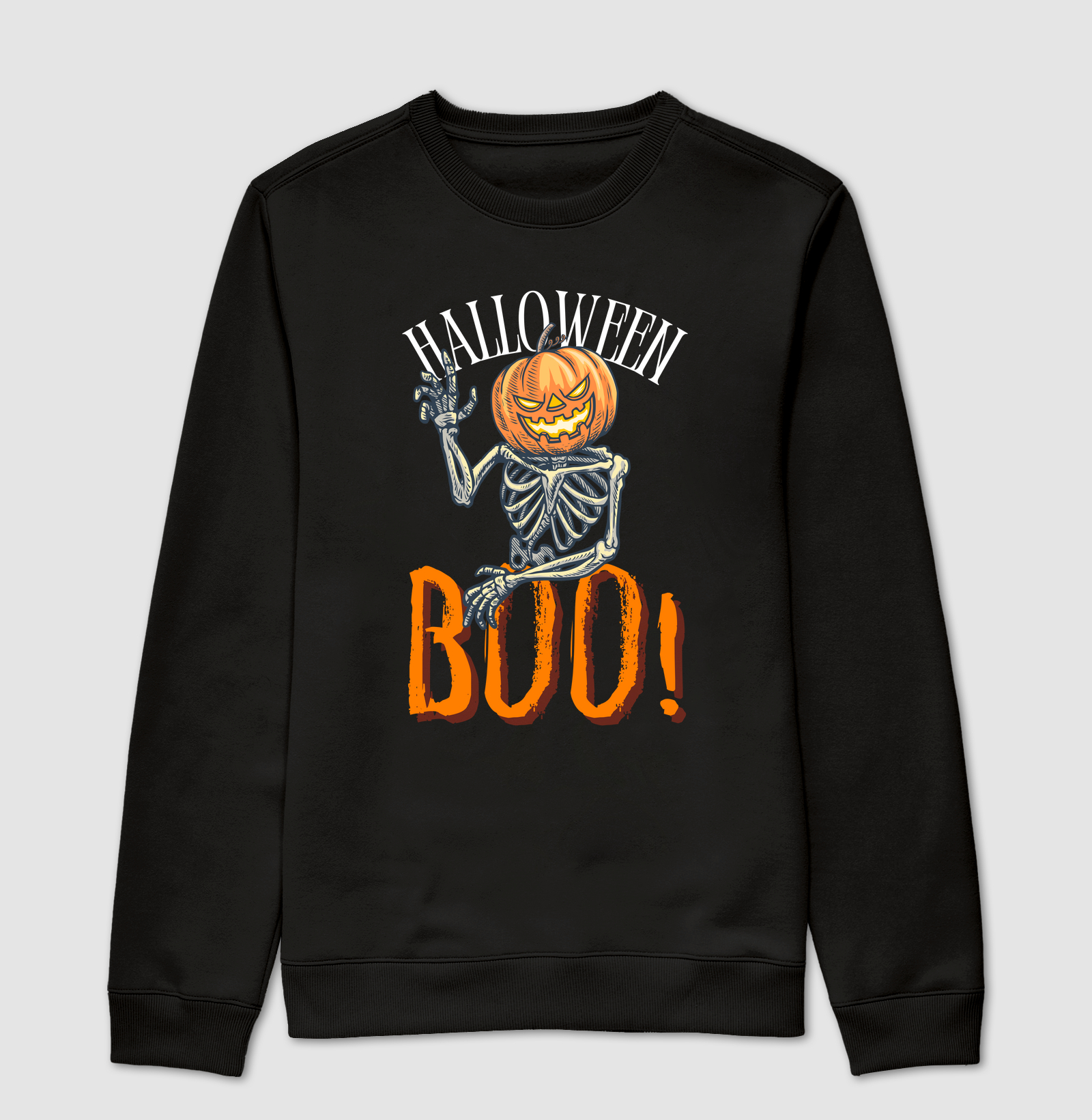 Halloween Boo