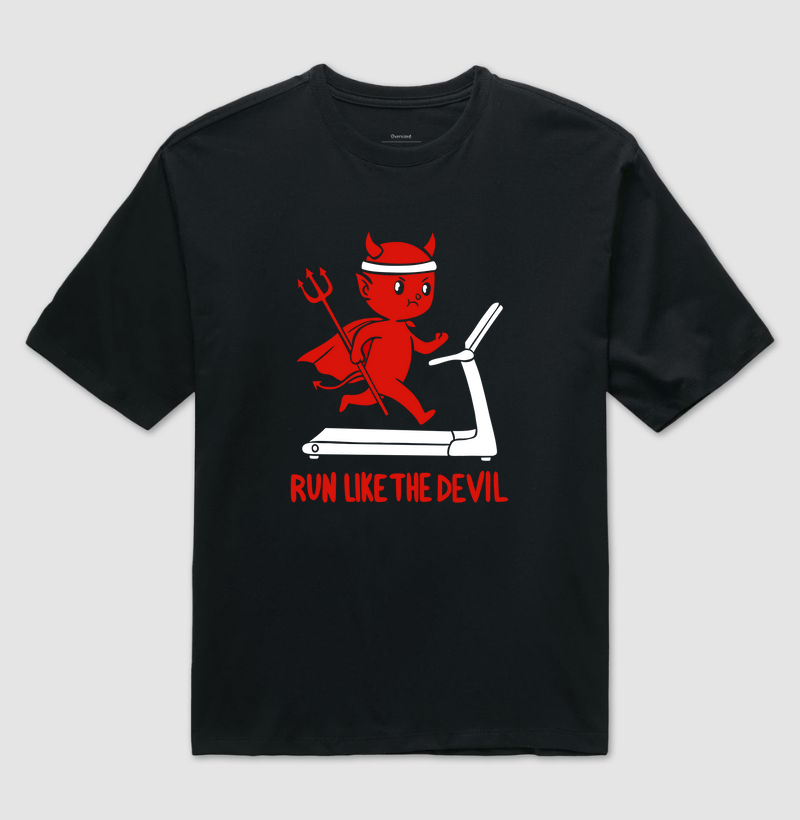 Run Like The Devil