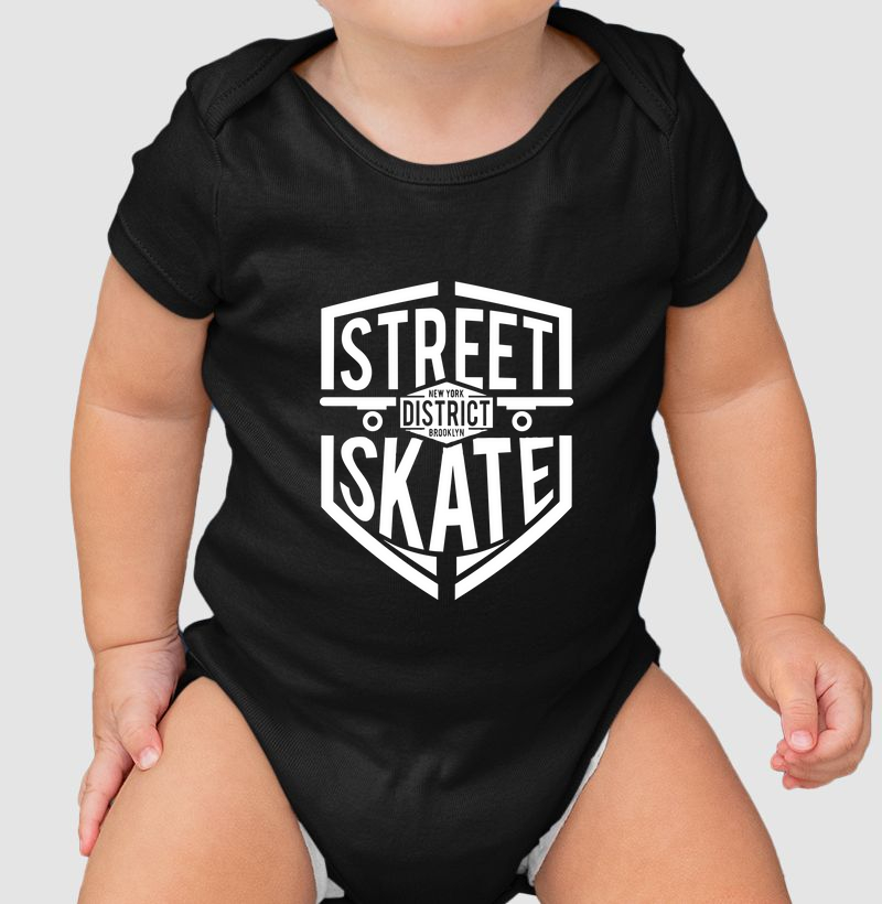 Body Infantil Premium
