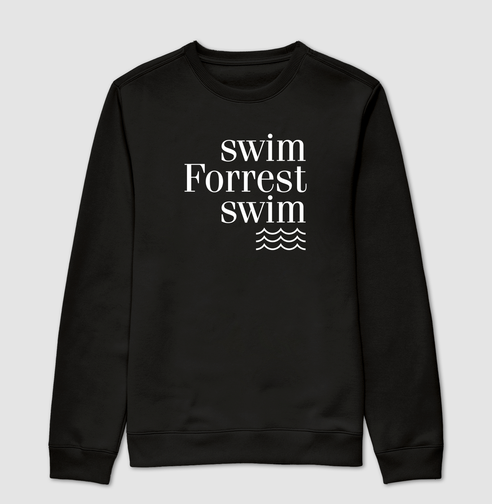 Swim Forrets Swim