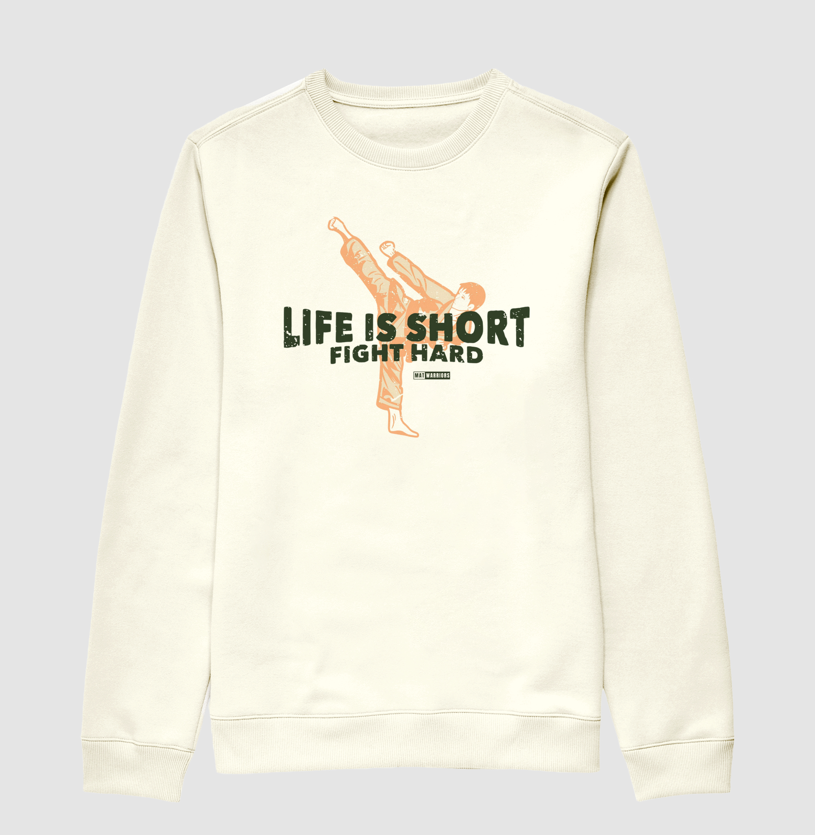 LIFE IS SHORT