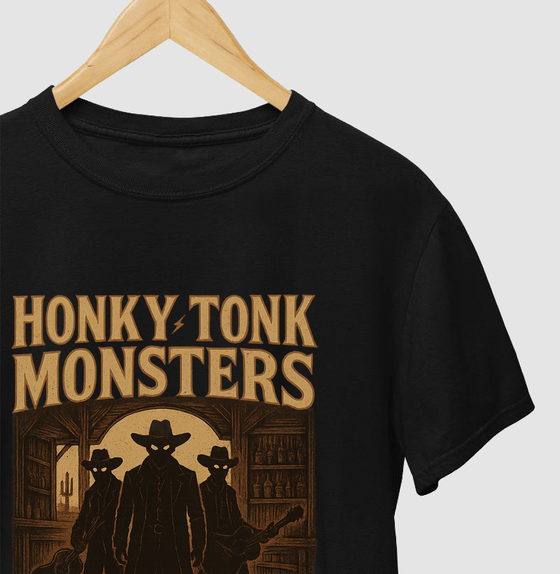 Honky Tonk Monster
