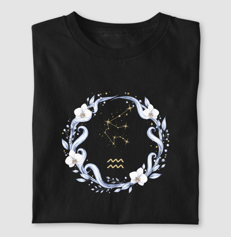 Signo de Aquário - Constelação