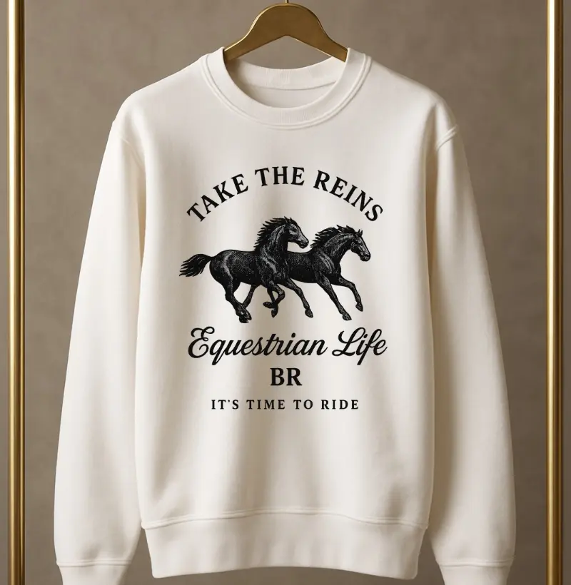 Take The Reins
