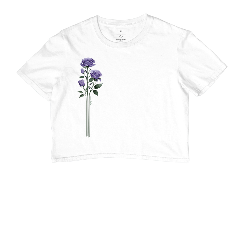 Rosas Violetas