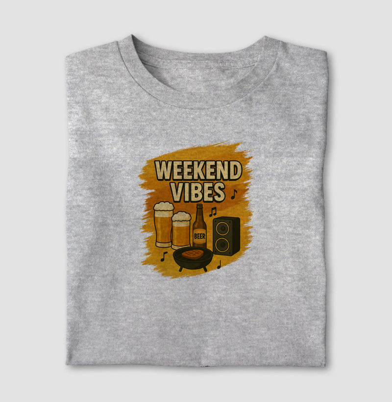 Weekend Vibes