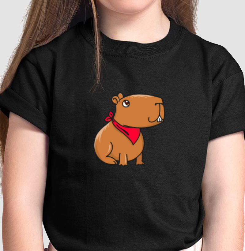 Capivara Simpática