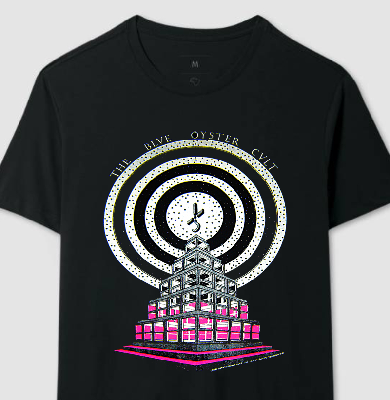 Blue Öyster Cult - Tour 2