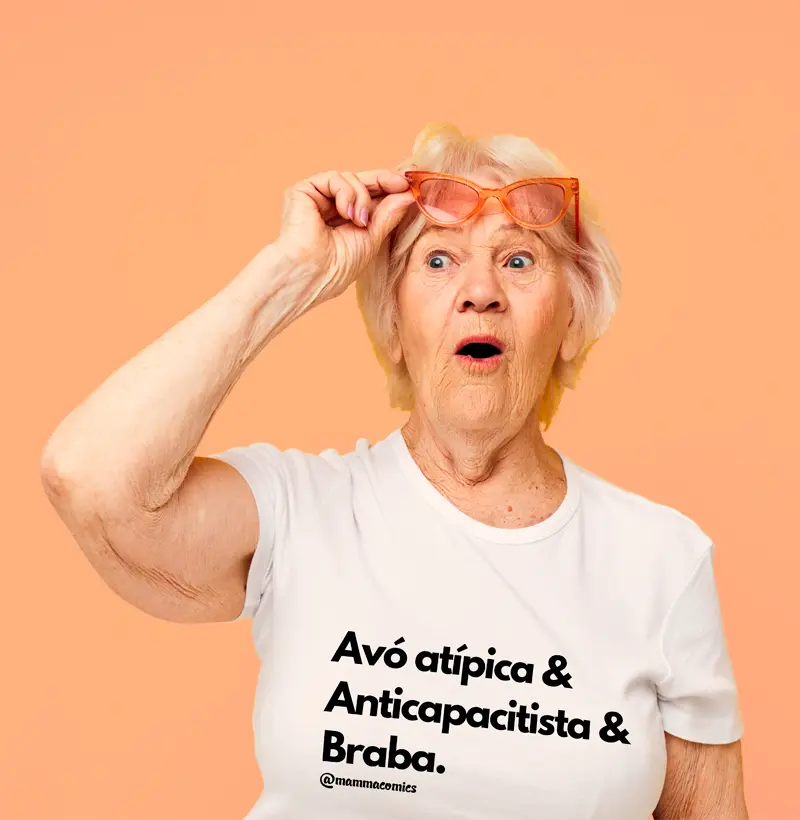 Avó Atípica 
