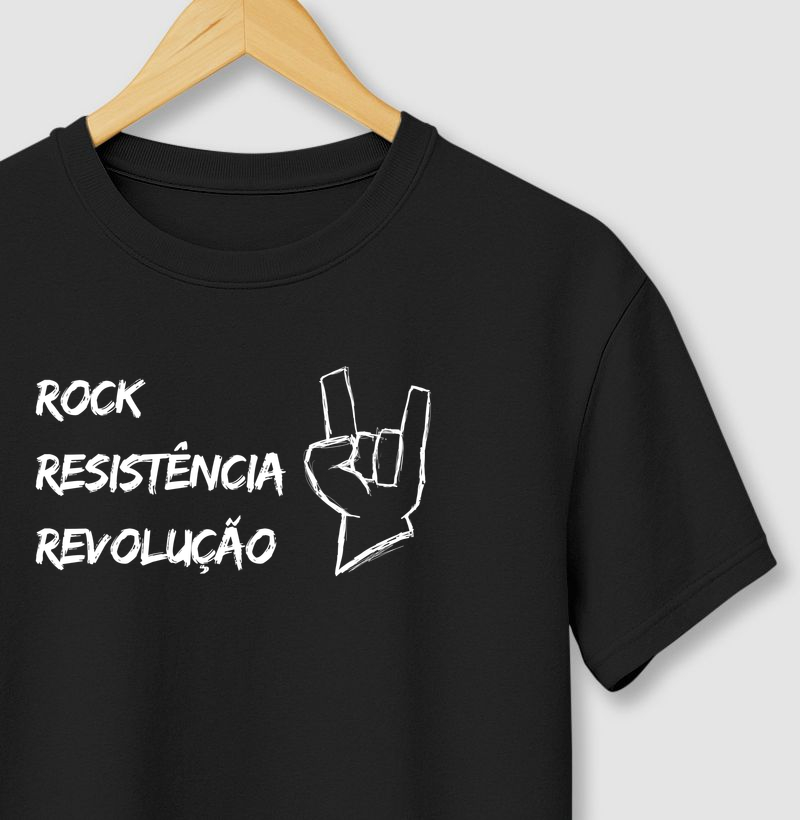 Rock, Resistência e Revolução