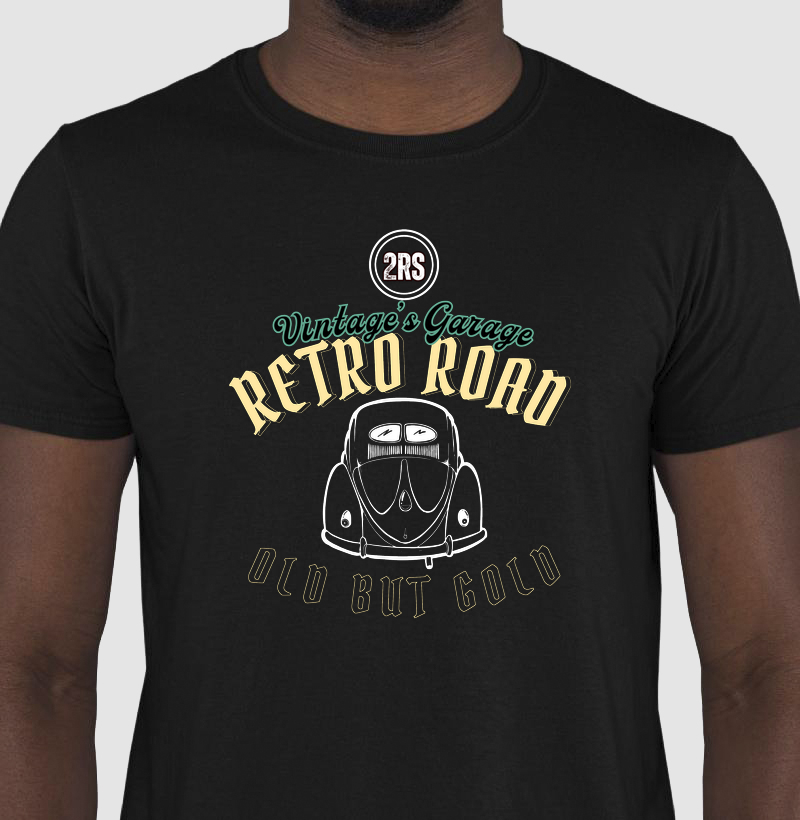 Retro Road