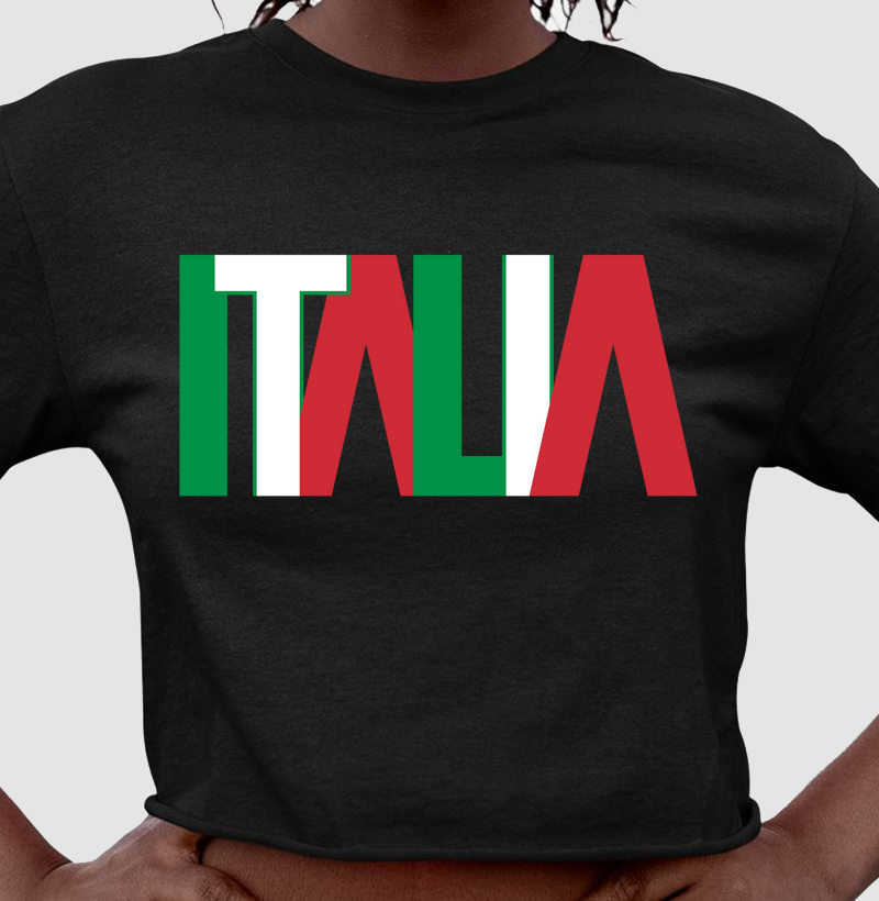 Italia (Desc. abaixo no PIX)
