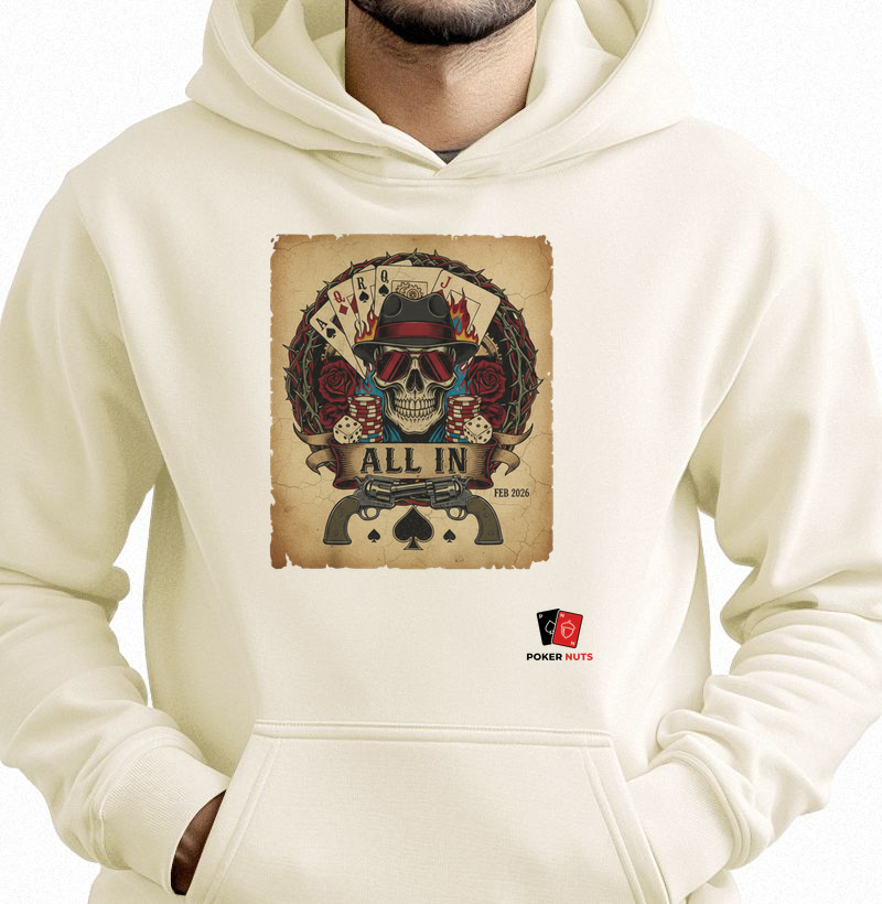 Moletom Capuz All In Nuts