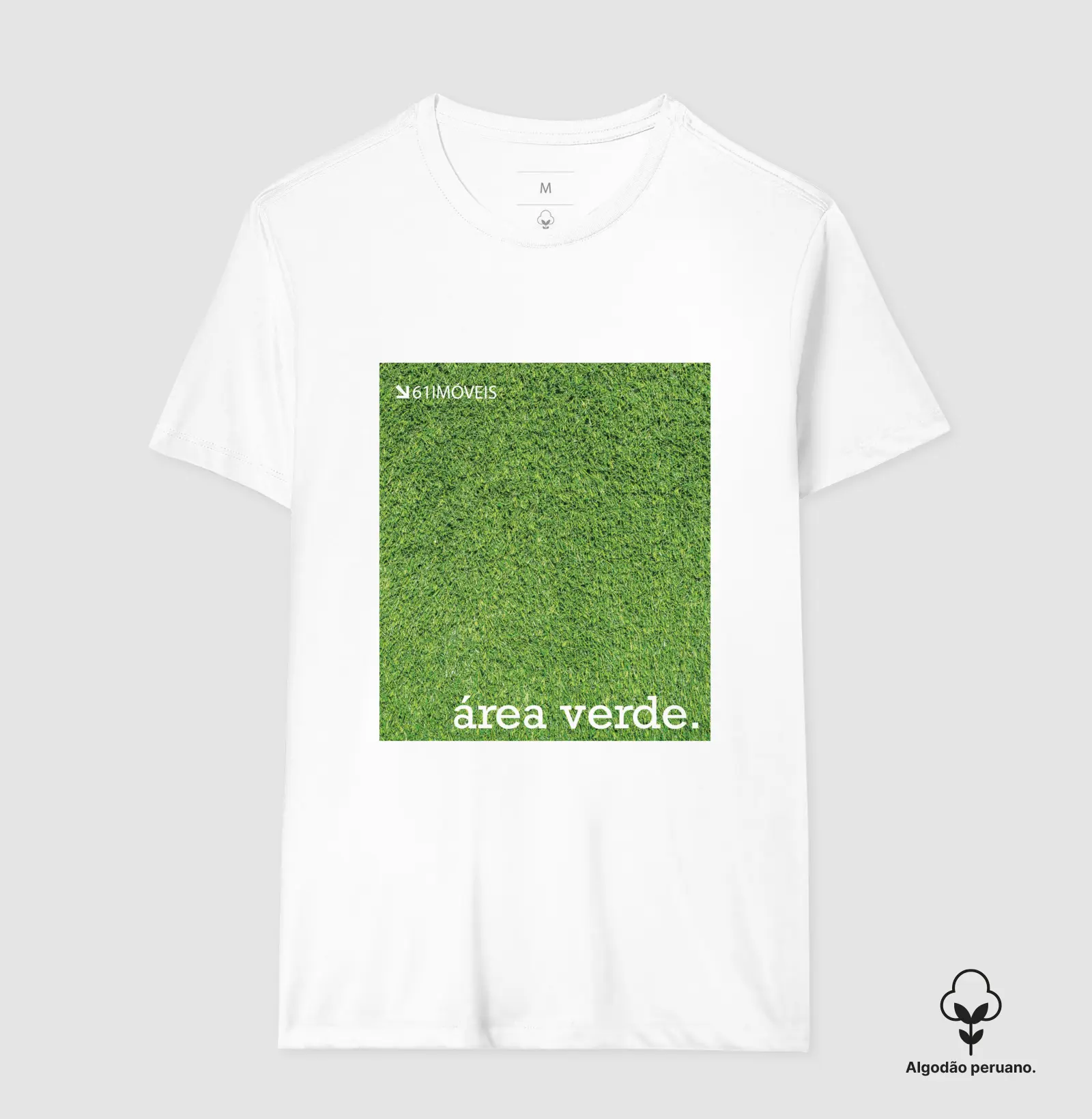 Camiseta '' Área Verde '' 