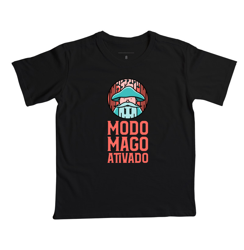 Modo Mago Ativado