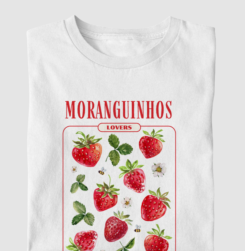viva moranguinhos lovers