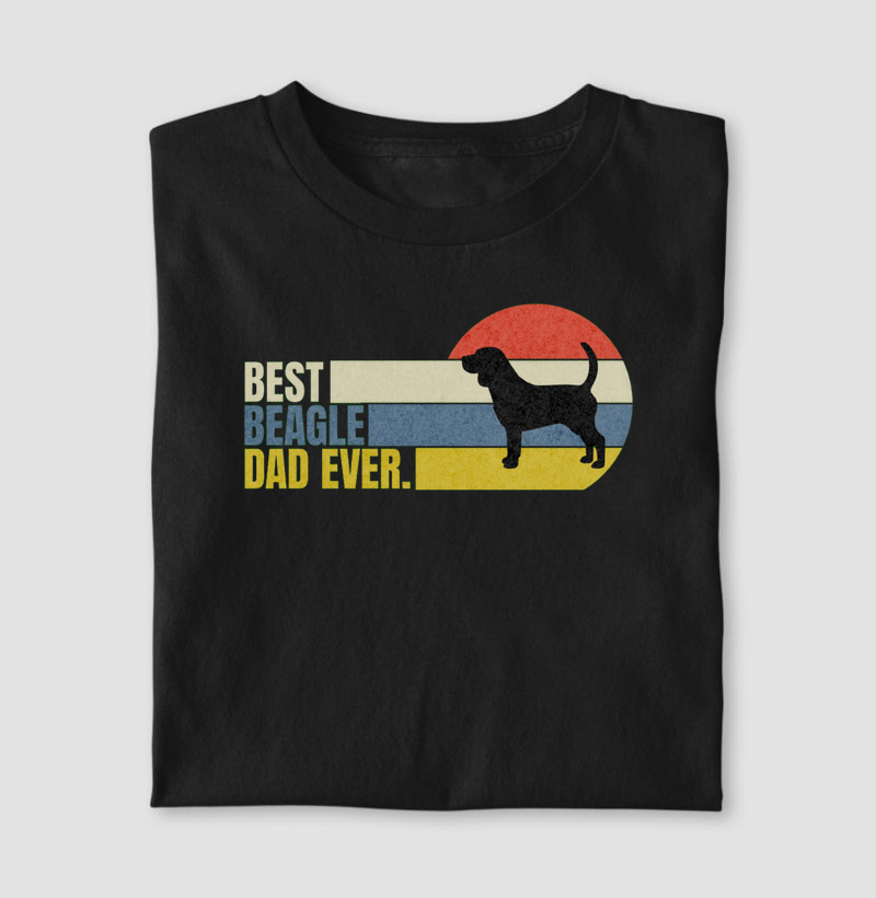 Best Beagle Dad Ever