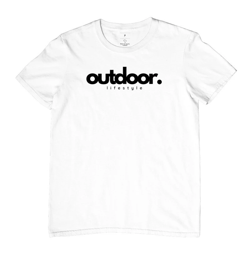 Camisa Outdoor Lifestyle