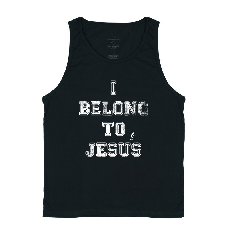 I Belong To Jesus
