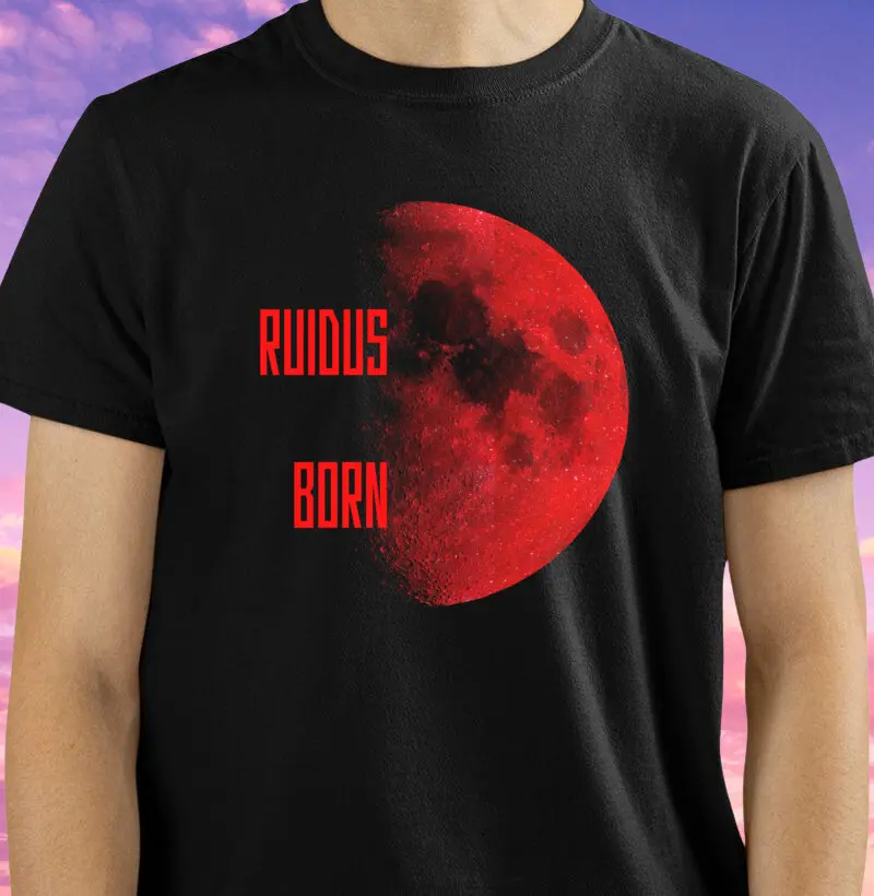 Camiseta Ruidus Born