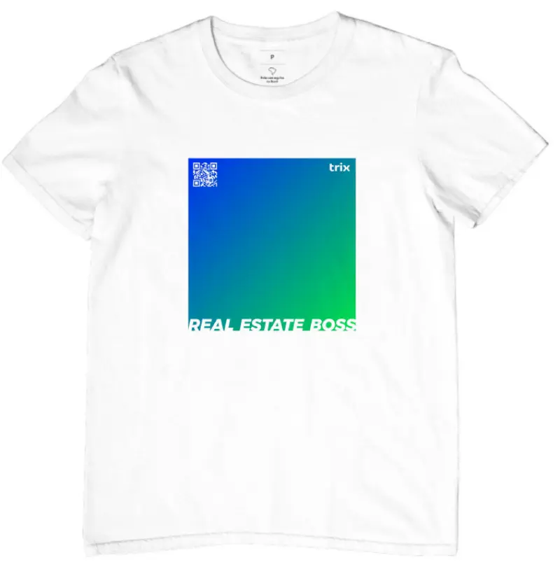 Camiseta Branca 3A
