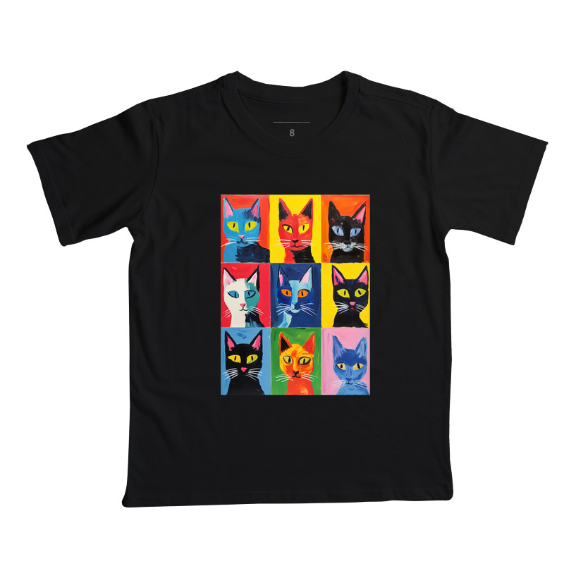 Cats Color Matrix