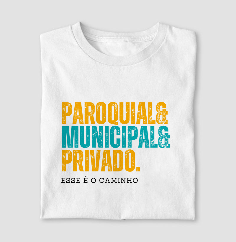 Paroquial | Municipal | Privado