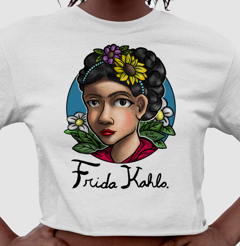Frida Menina