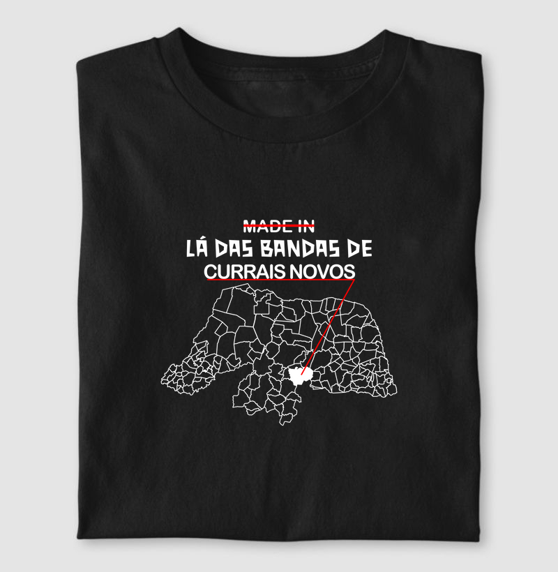 Currais Novos | Lá das Bandas