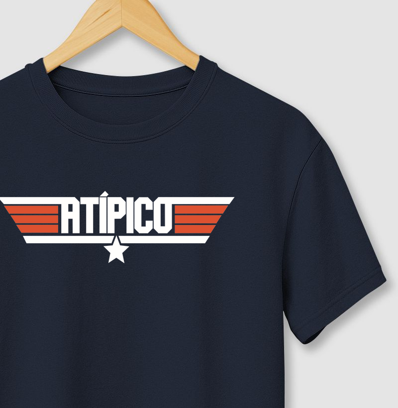 Atípico - Top Gun
