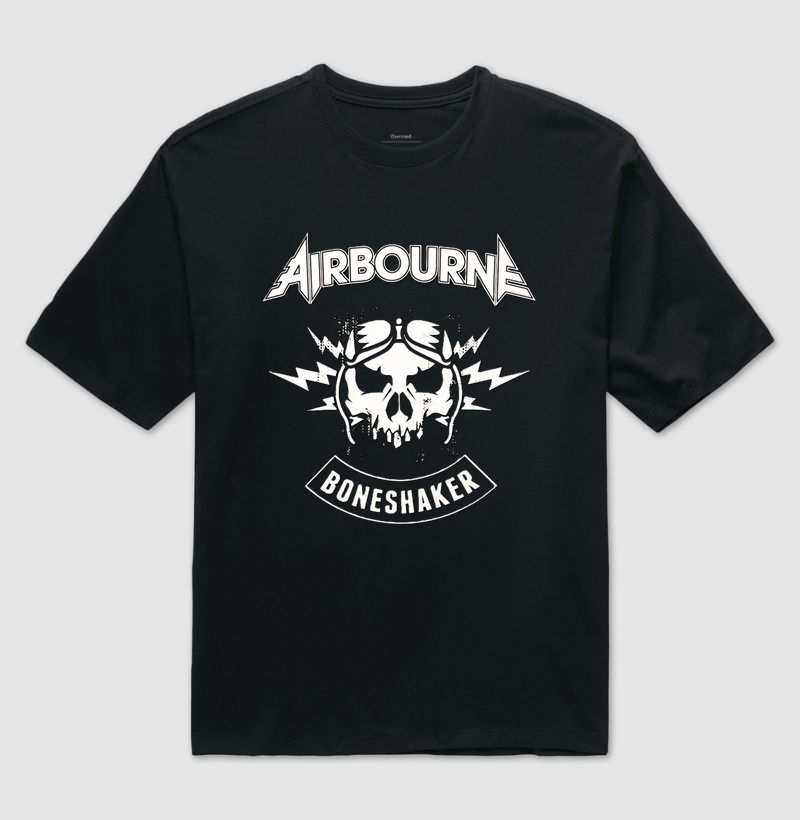 Airbourne - Boneshaker