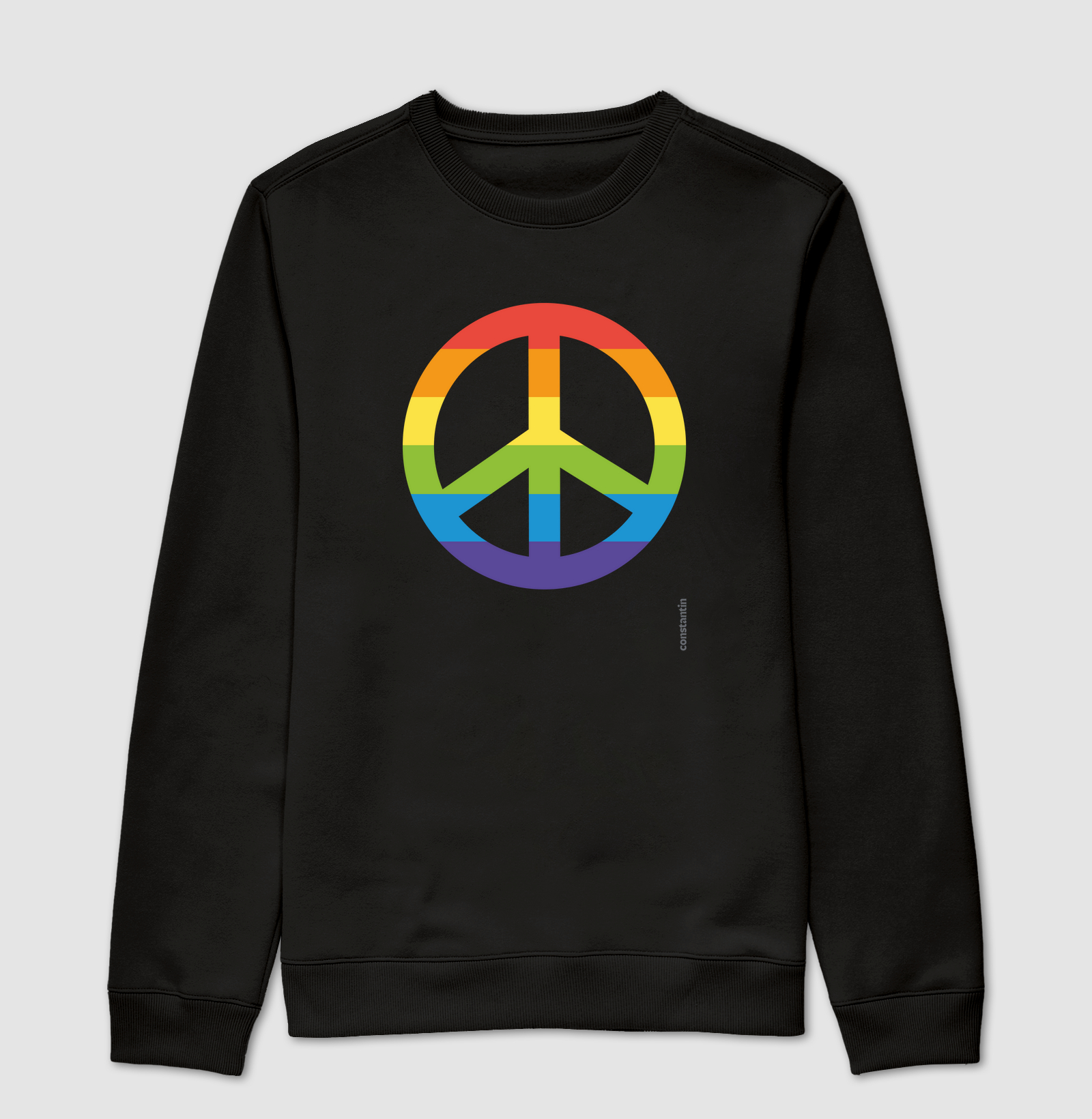 Paz - arco iris