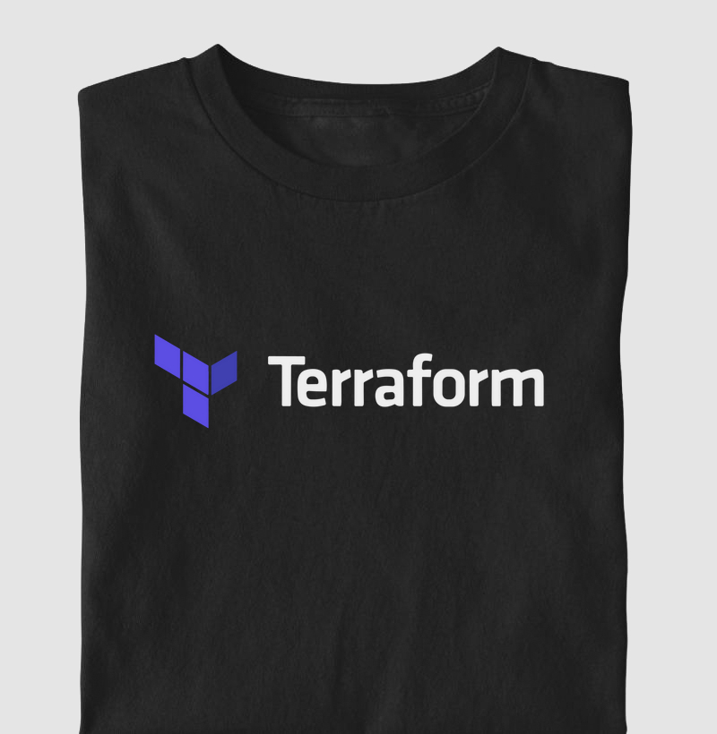Camiseta Terraform I (DEO)