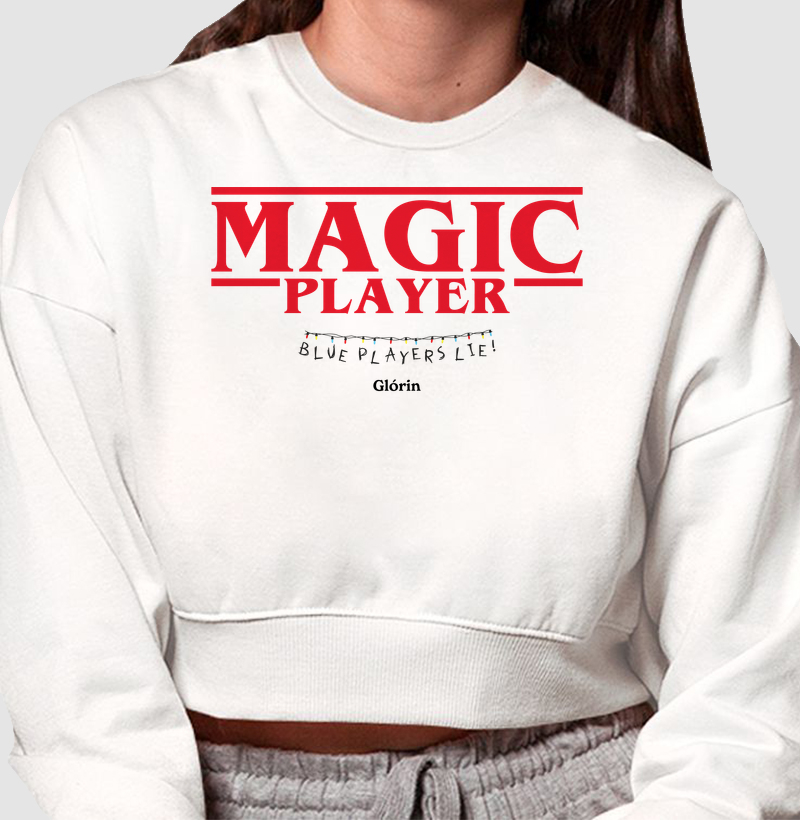 Stranger Magic Player