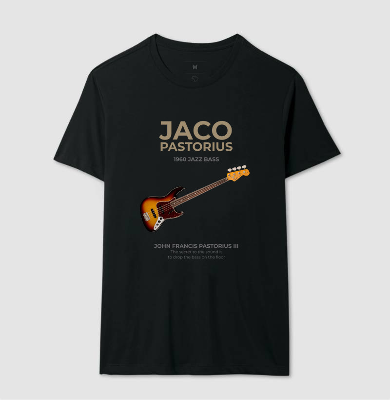 Jaco Pastorius