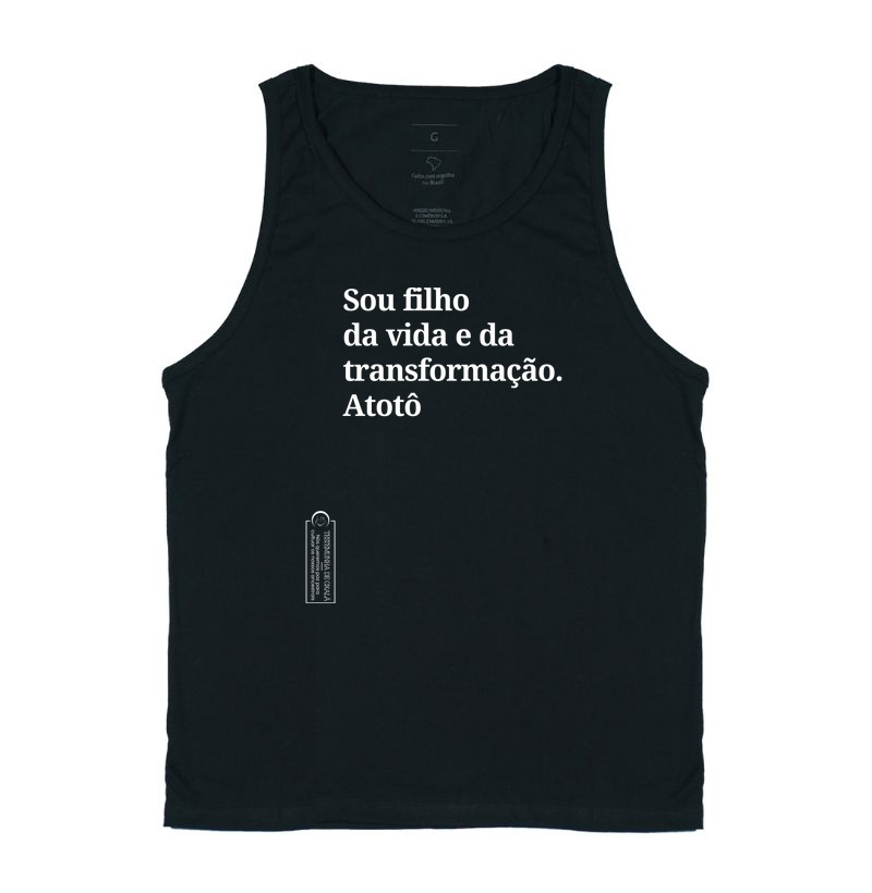 Filho de Omolu 
