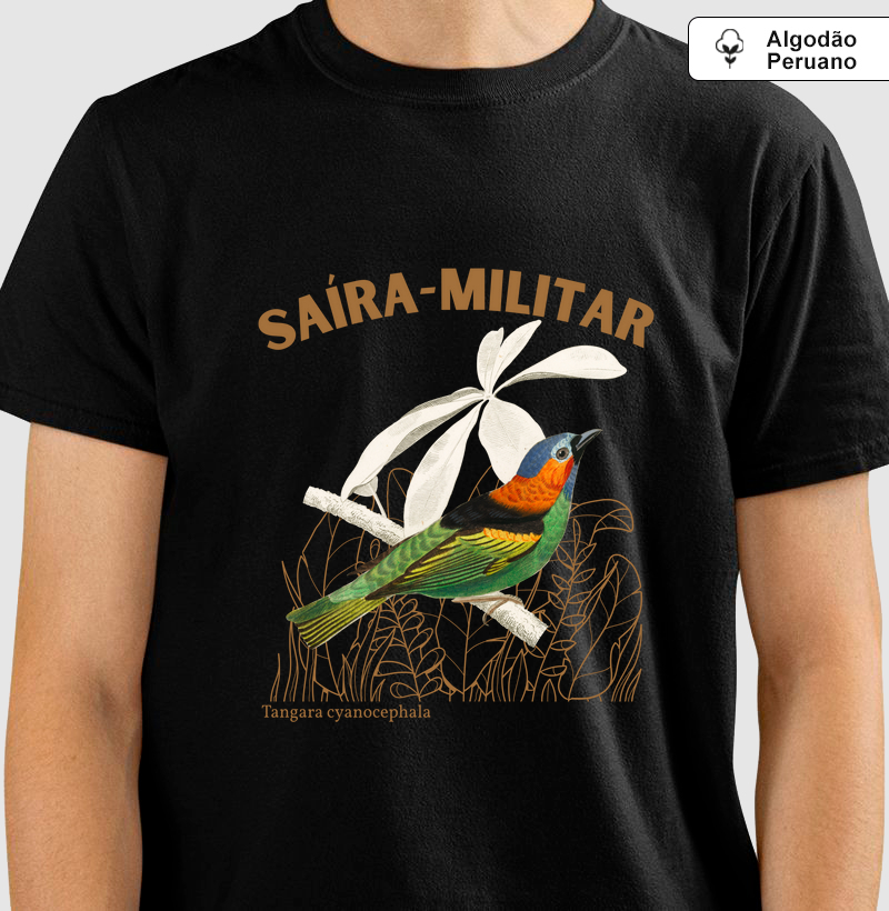 Saíra-militar 