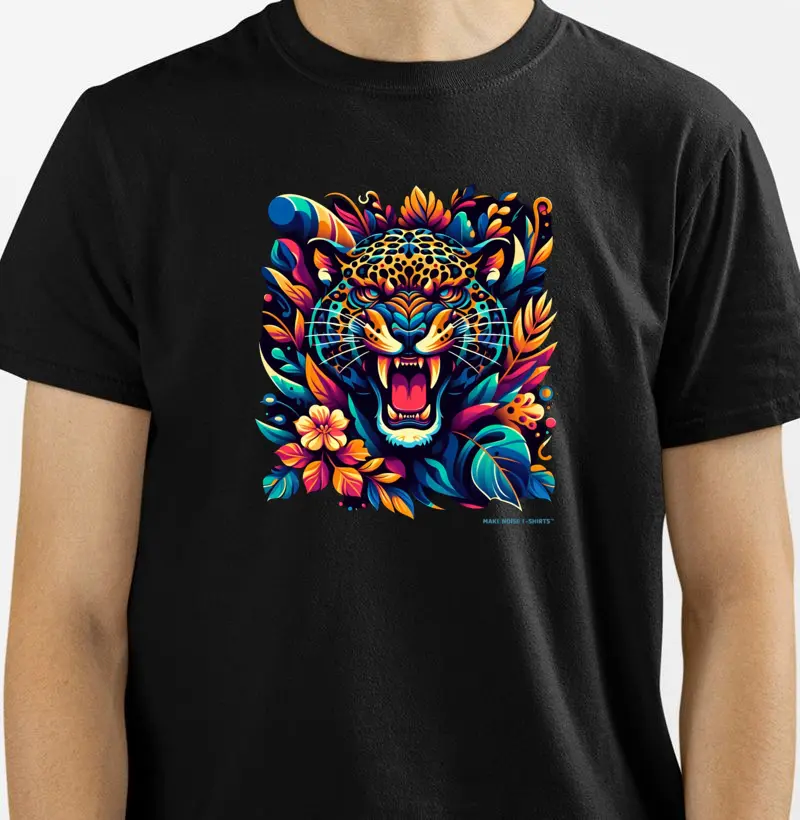 ONÇA-PINTADA É FERA