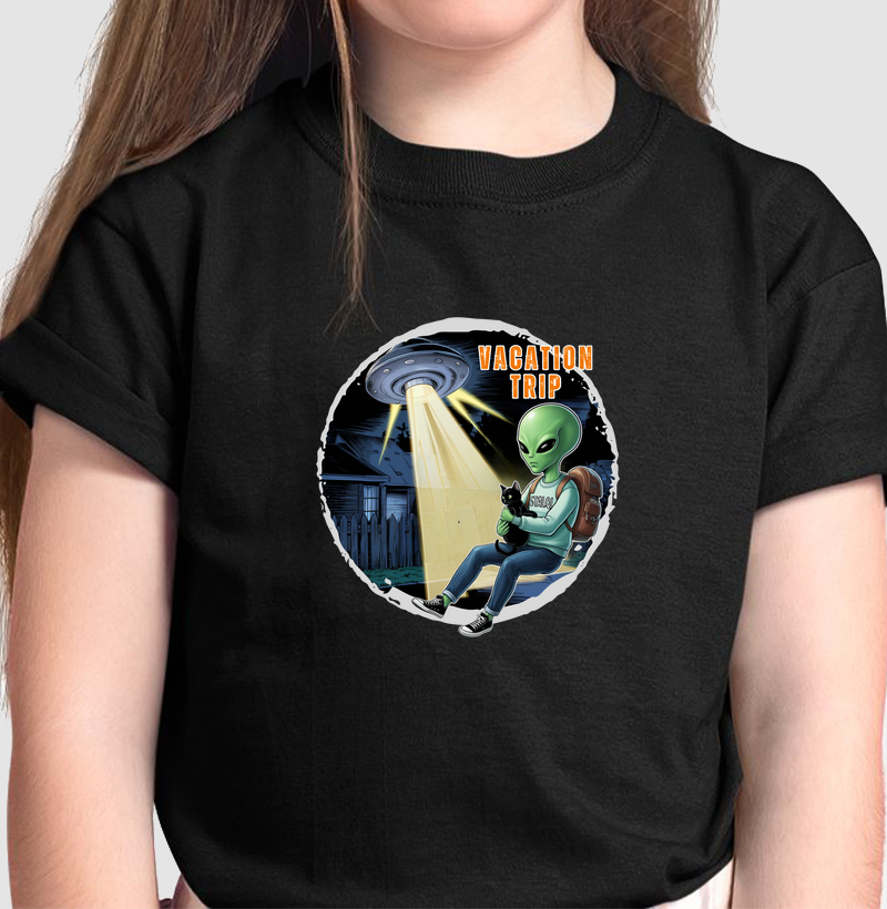 Alien - Vacation Trip