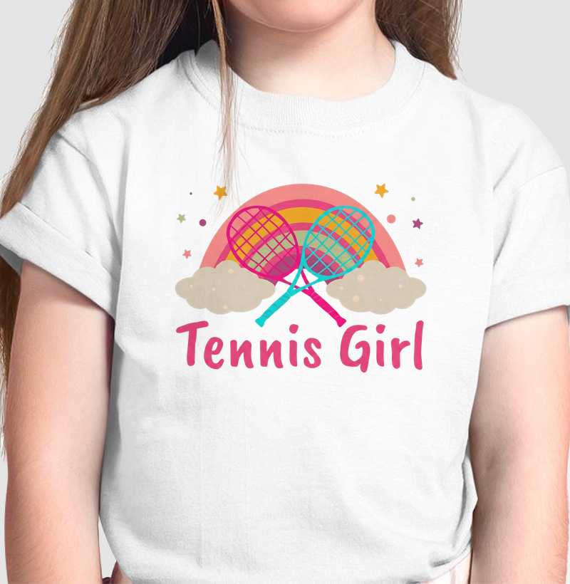 Tennis Girl