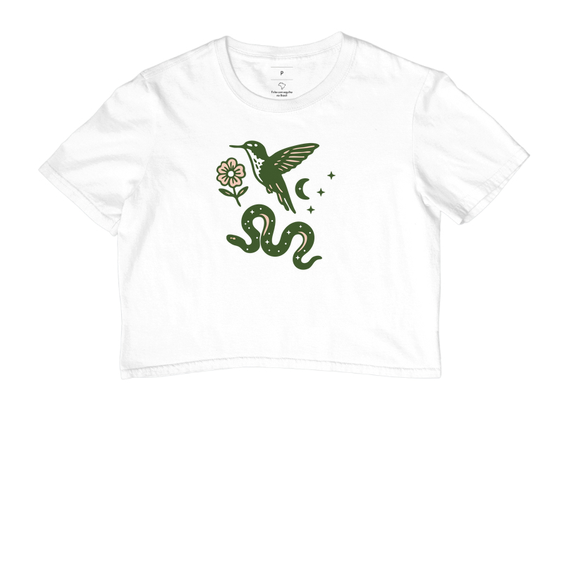 Plant Love Collection - Snake Bird