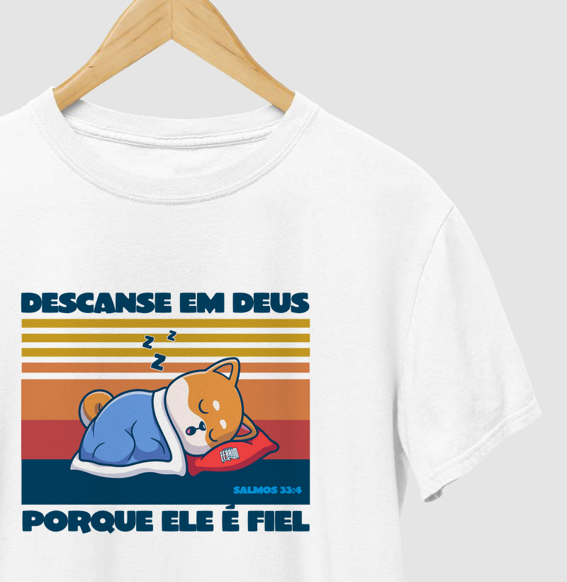 Descanse em Deus