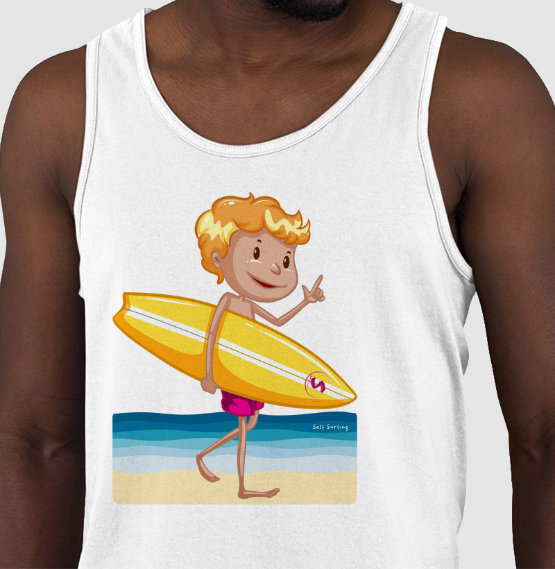 LITTLE BOY SURFER | Produced by Reserva 🦜