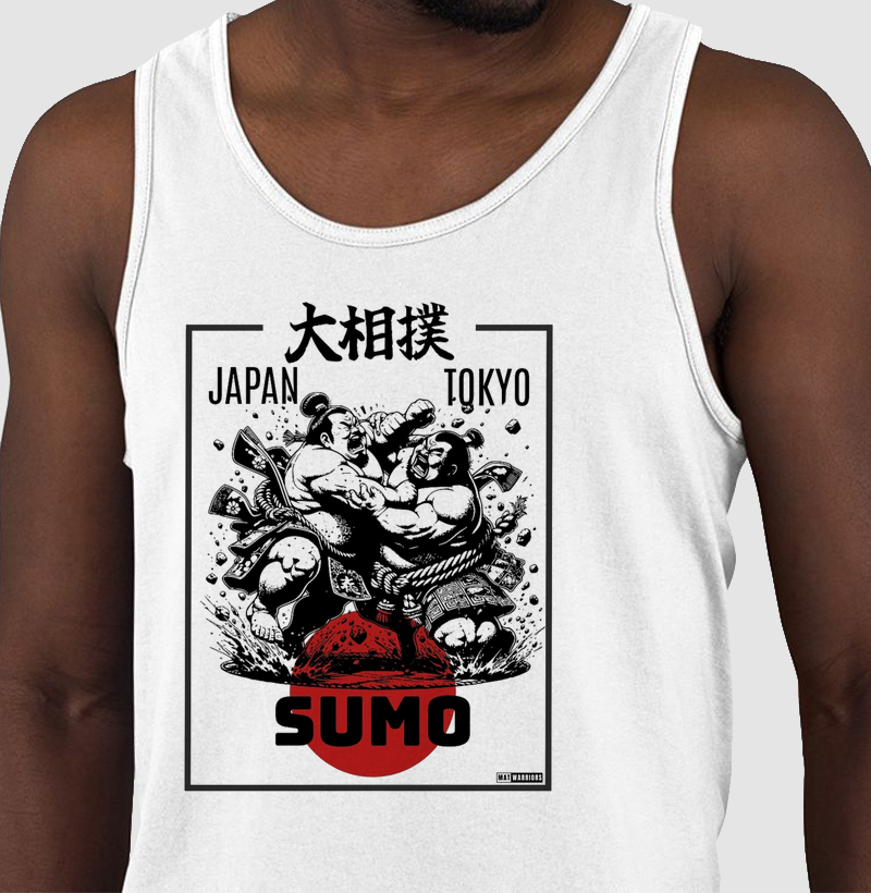 LUTA DE SUMÔ
