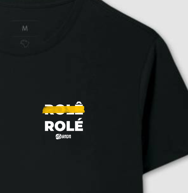 Rolê não. É Rolé. - Reduzida