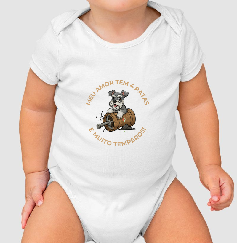 AMOR SCHNAUZER - Body 