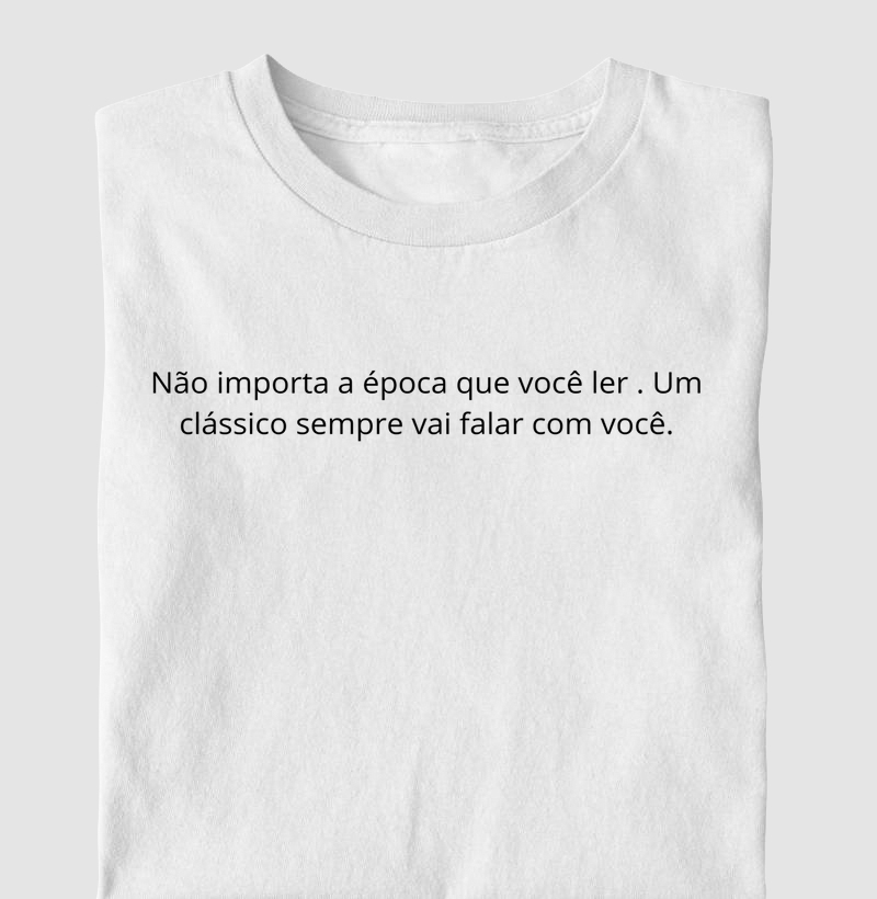 CLÁSSICOS SEMPRE FALAM COM VOCÊ